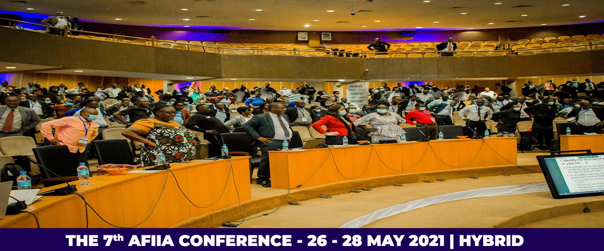 The institute of internal auditors tanzania progress through sharing
